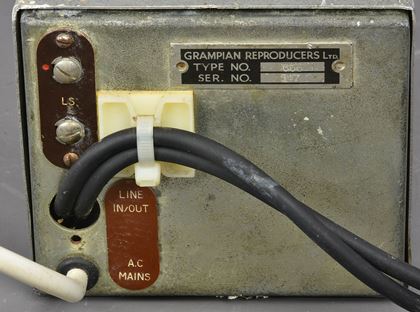 Grampian-666 Ambiophonic Unit